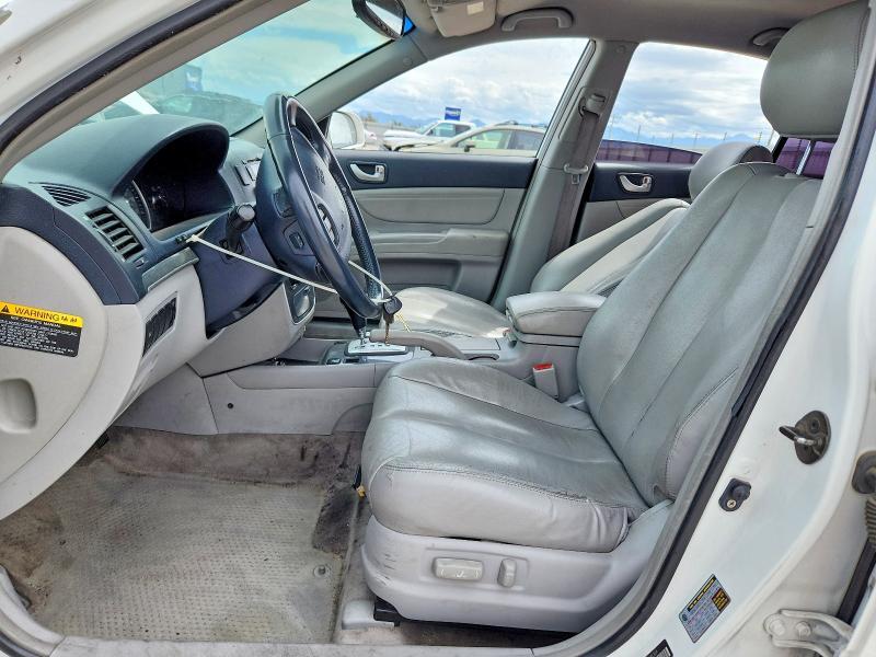 5NPEU46F17H161354 2007 HYUNDAI SONATA photo no. 7