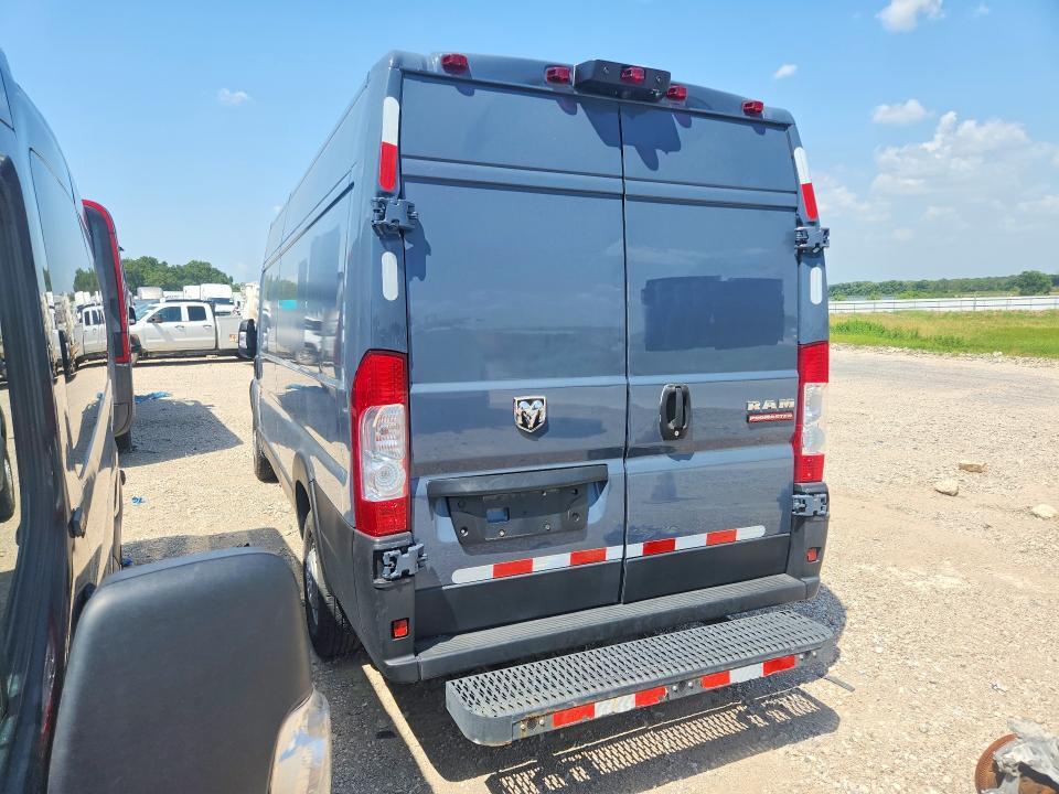 2020 RAM PROMASTER 3500 DELIVERY VAN — Фото 2 из 12