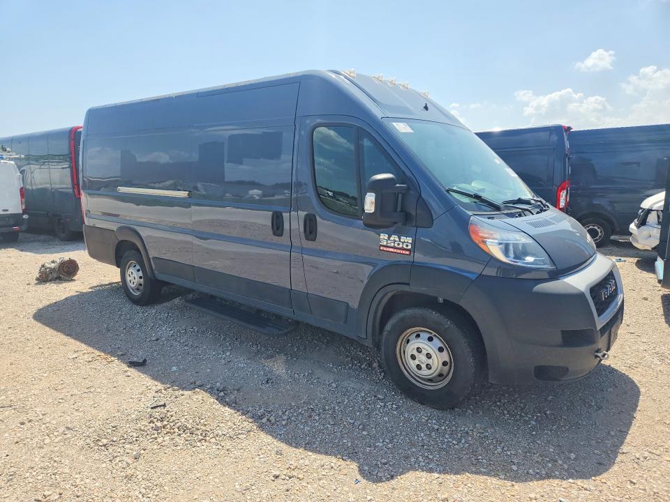 2020 RAM PROMASTER 3500 DELIVERY VAN — Фото 4 из 12