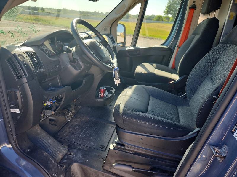 2020 RAM PROMASTER 3500 DELIVERY VAN — Фото 7 из 12