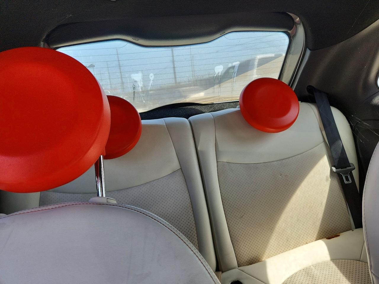 2013 FIAT 500 ELECTRIC — Фото 10 из 14