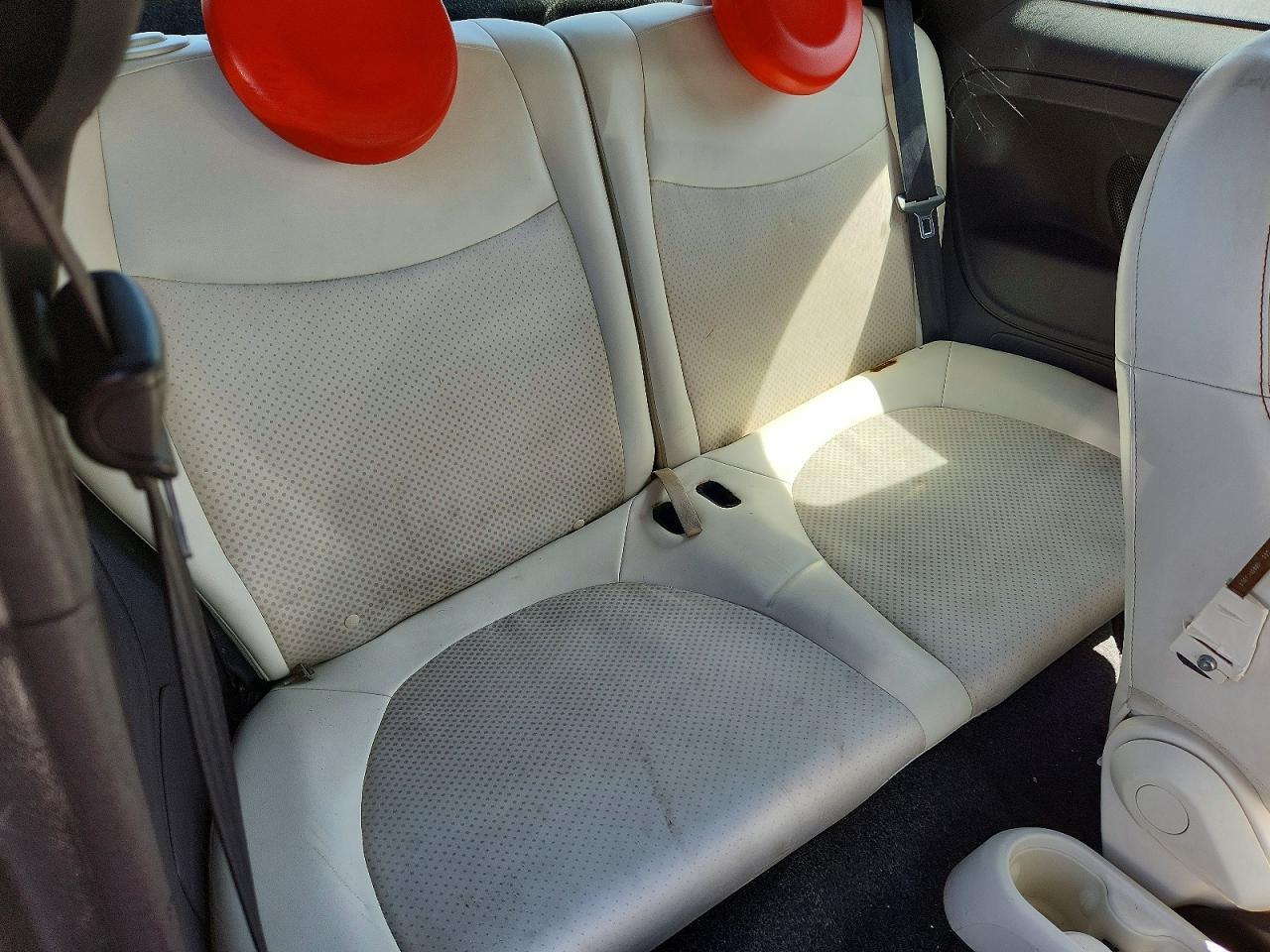2013 FIAT 500 ELECTRIC — Фото 11 из 14