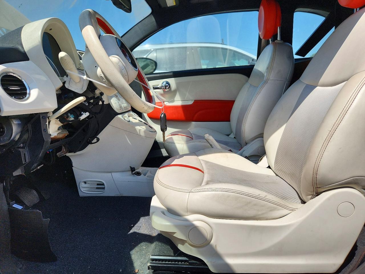 2013 FIAT 500 ELECTRIC — Фото 7 из 14