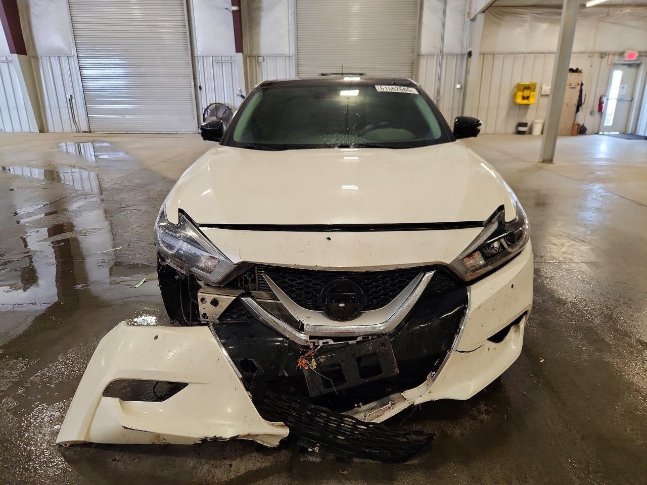 2016 NISSAN MAXIMA 3.5 S — Фото 5 из 12
