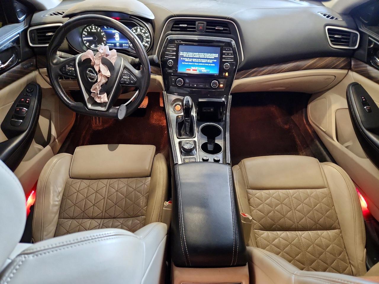 2016 NISSAN MAXIMA 3.5 S — Фото 8 из 12