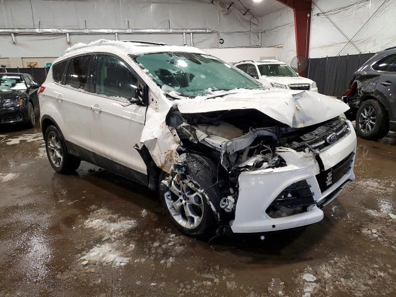 2013 FORD ESCAPE TITANIUM — Фото 4 из 13