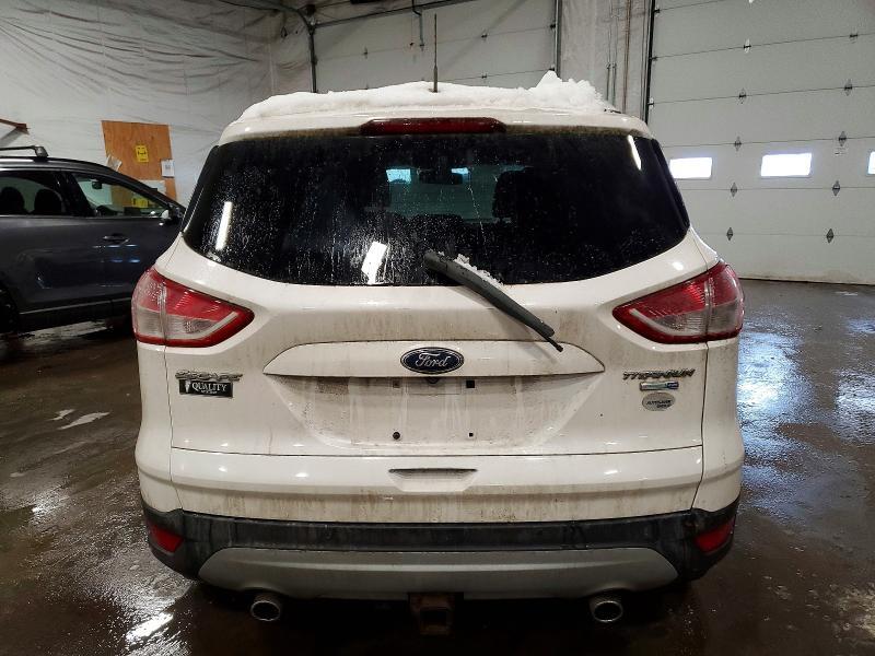 2013 FORD ESCAPE TITANIUM — Фото 6 из 13