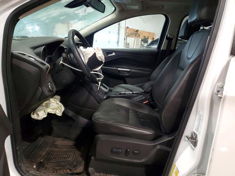 2013 FORD ESCAPE TITANIUM — Фото 7 из 13