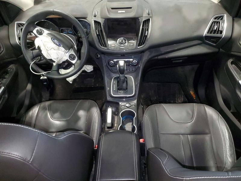 2013 FORD ESCAPE TITANIUM — Фото 8 из 13