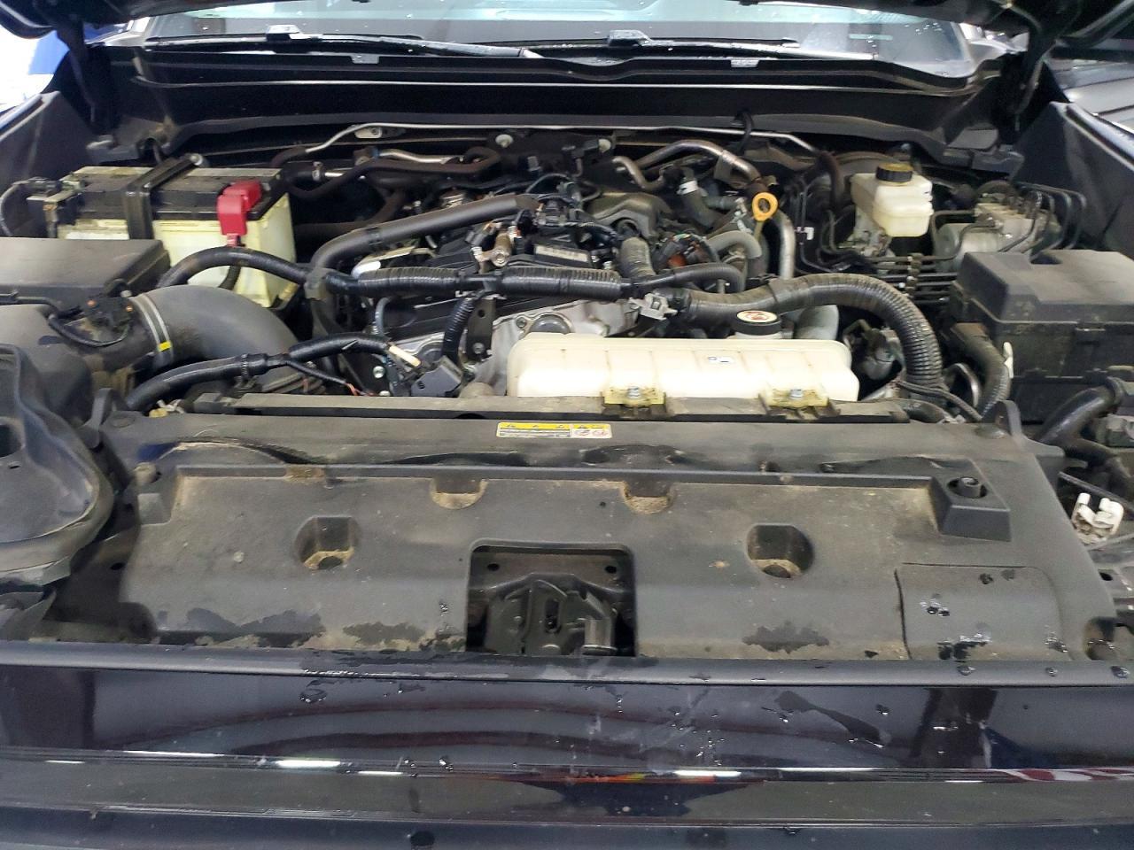 2024 TOYOTA TACOMA SR5 — Фото 11 из 12