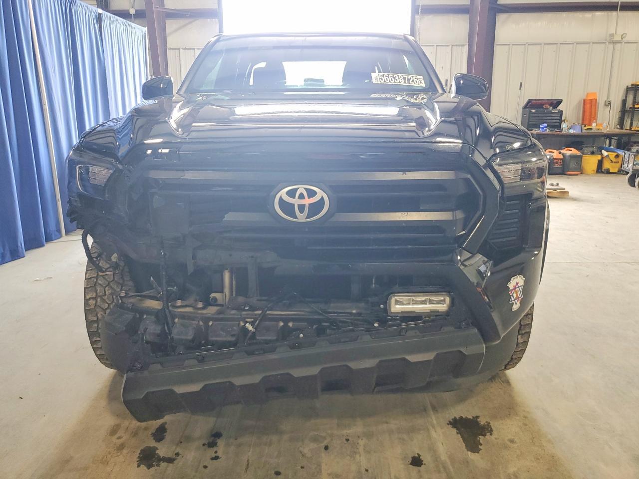 2024 TOYOTA TACOMA SR5 — Фото 5 из 12