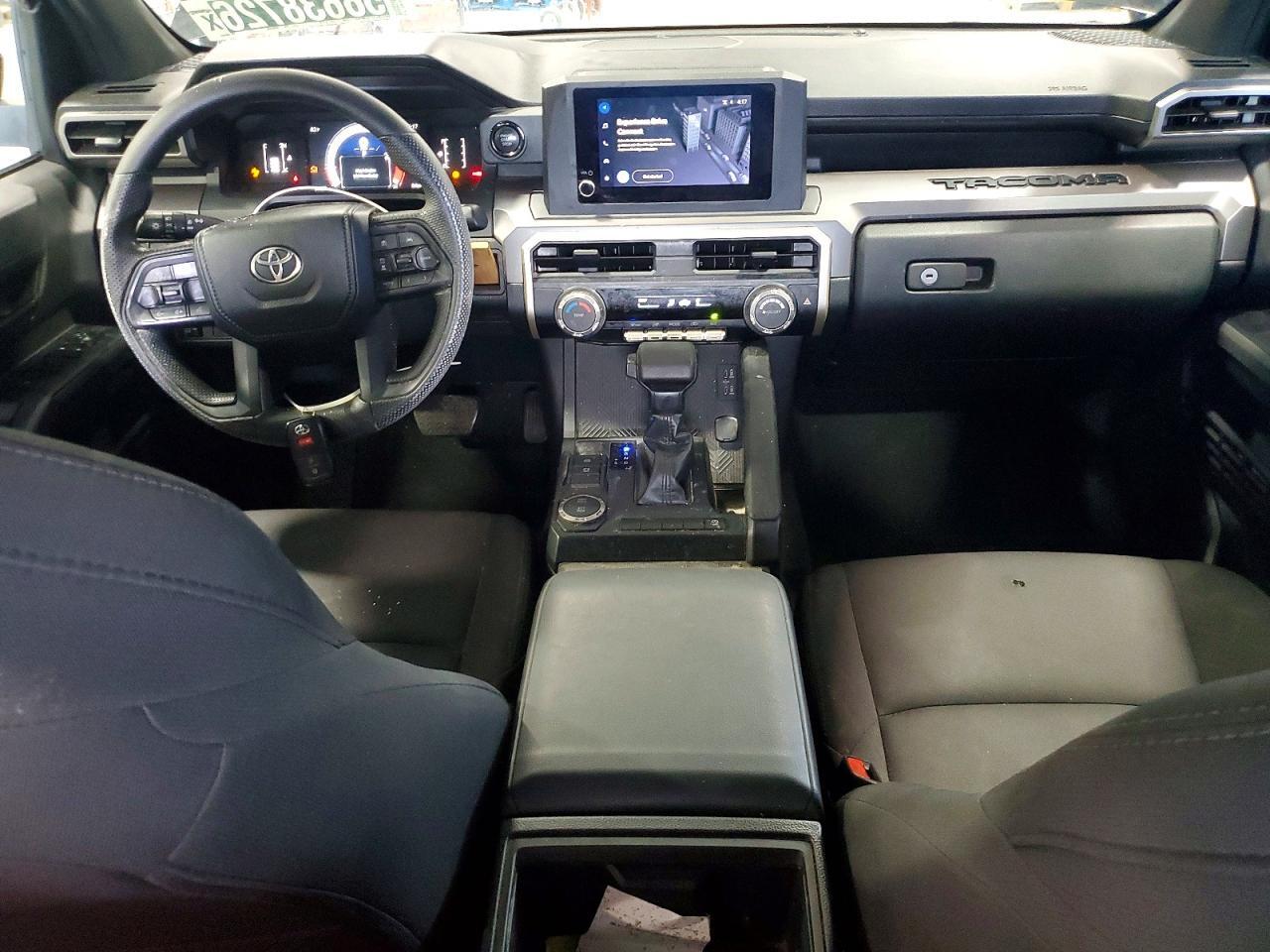 2024 TOYOTA TACOMA SR5 — Фото 8 из 12