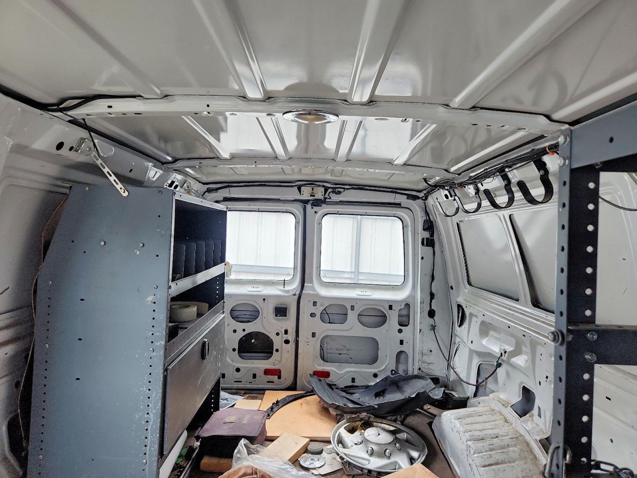 2013 FORD ECONOLINE E150 VAN — Фото 10 из 13