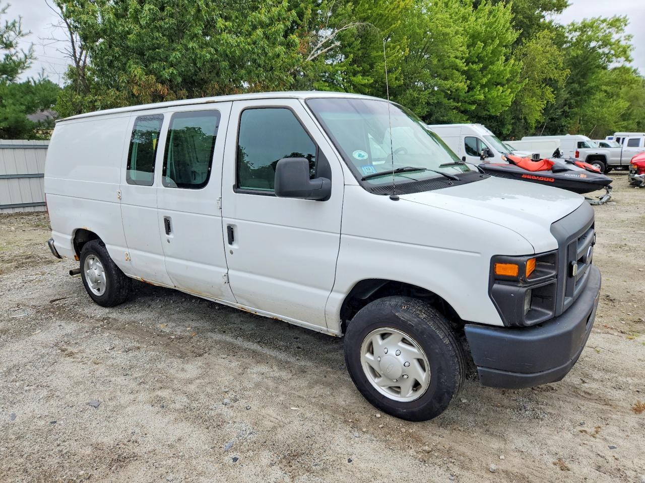 2013 FORD ECONOLINE E150 VAN — Фото 4 из 13