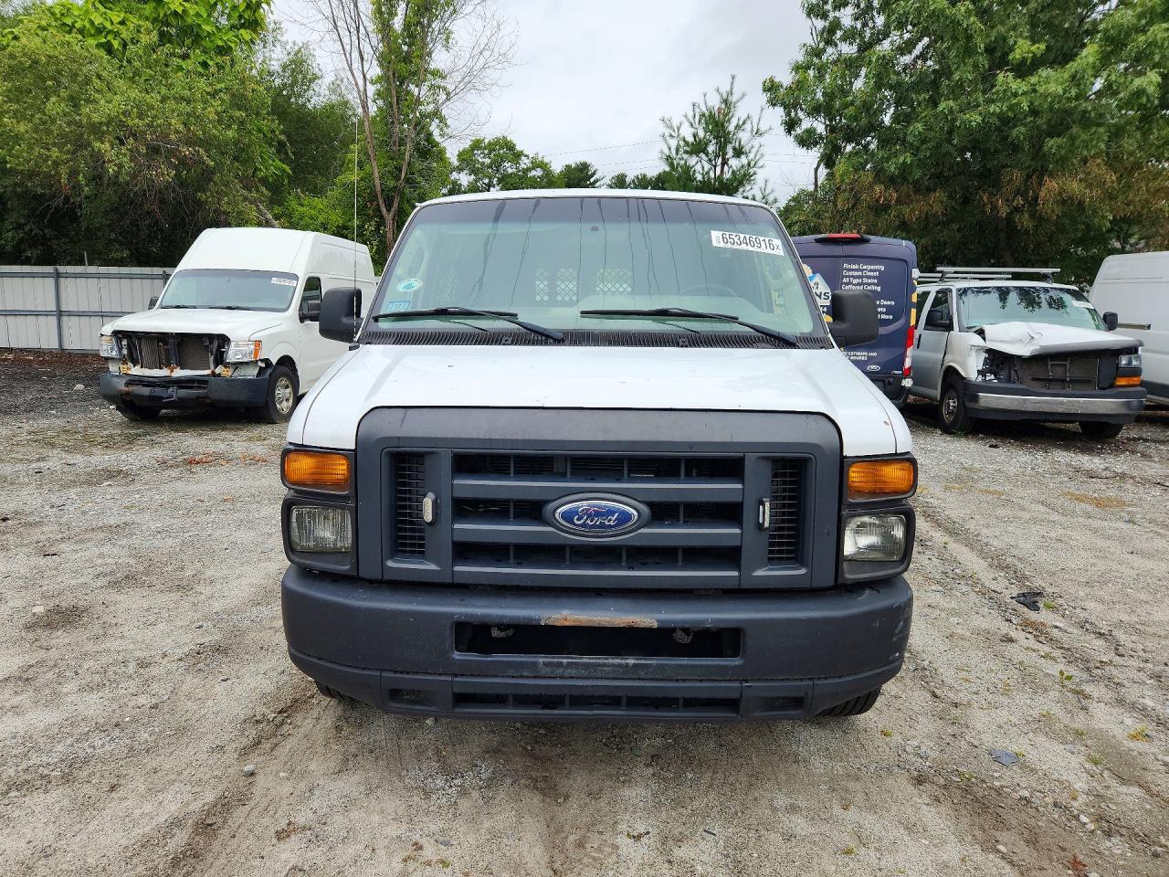 2013 FORD ECONOLINE E150 VAN — Фото 5 из 13