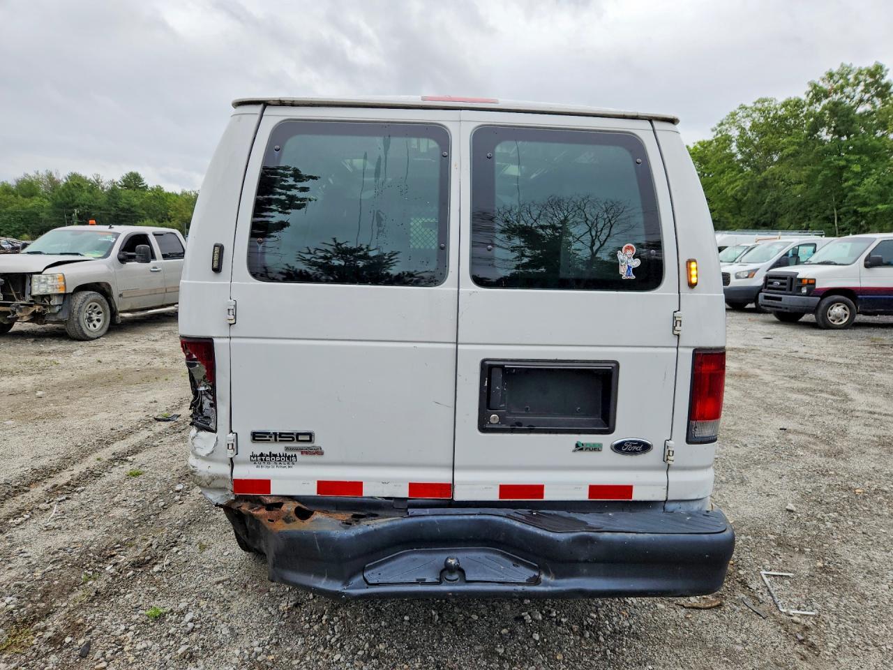 2013 FORD ECONOLINE E150 VAN — Фото 6 из 13