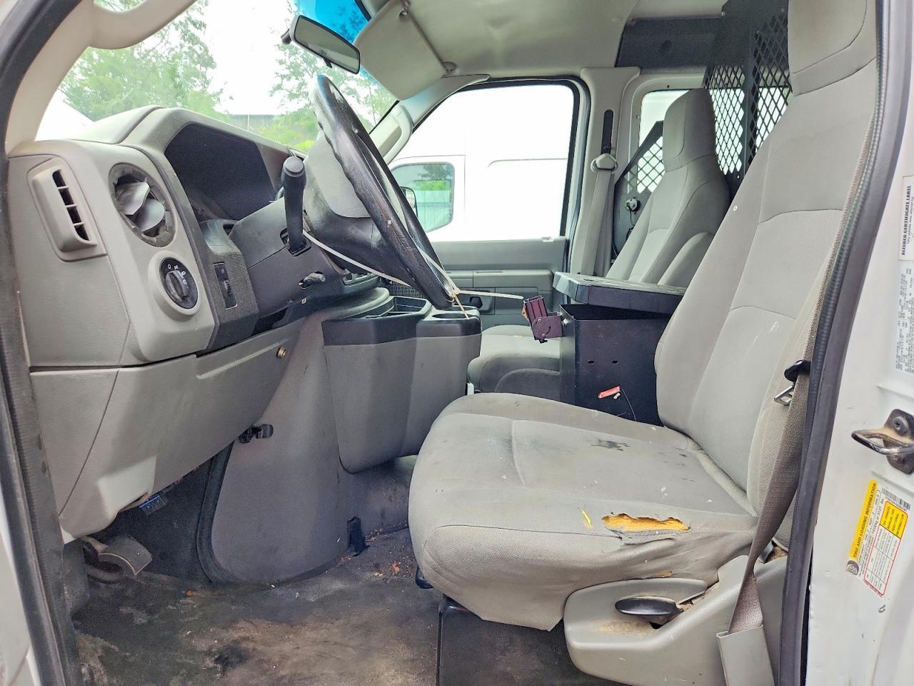 2013 FORD ECONOLINE E150 VAN — Фото 7 из 13