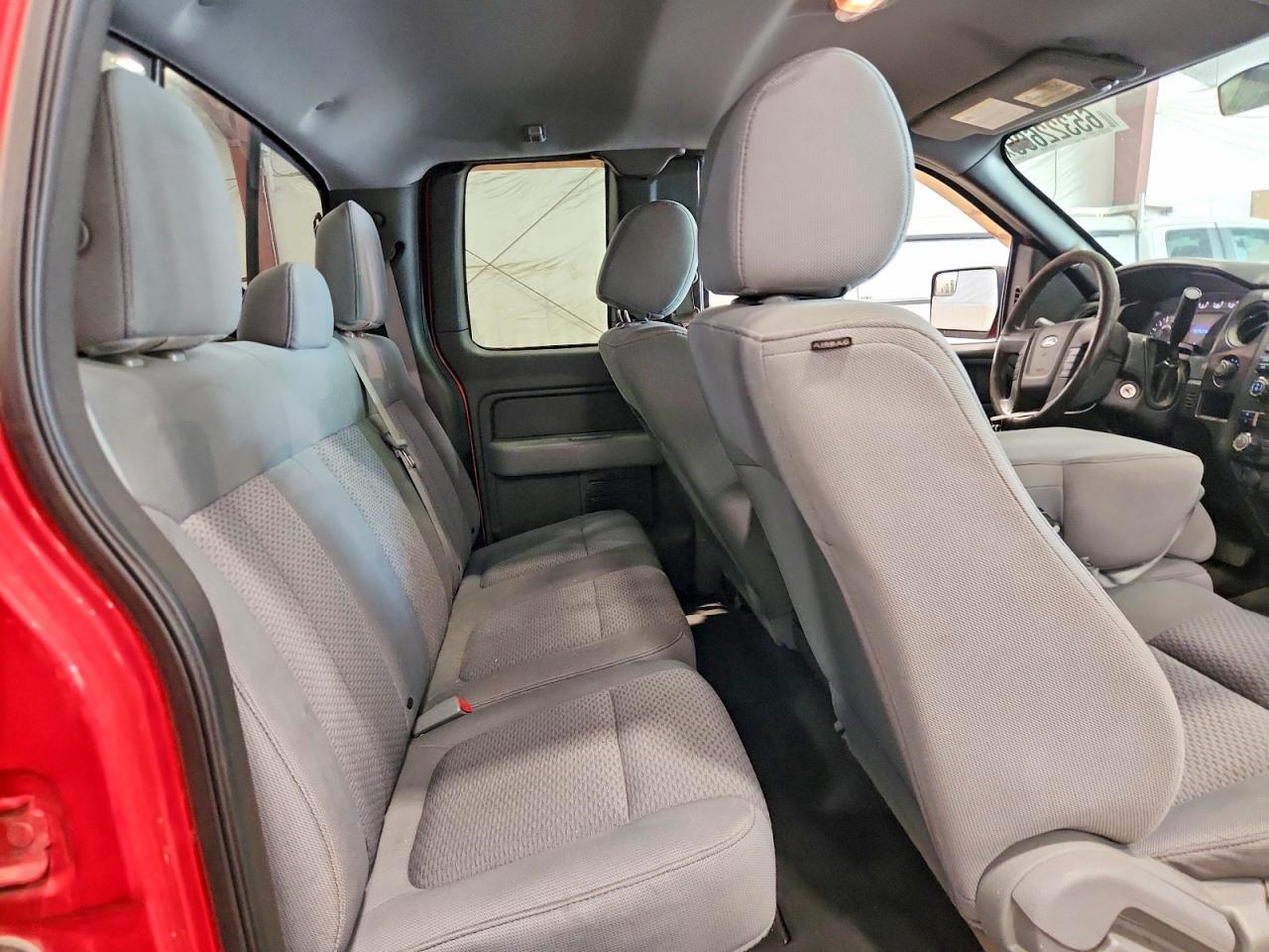 2013 FORD F150 SUPER CAB — Фото 10 из 12