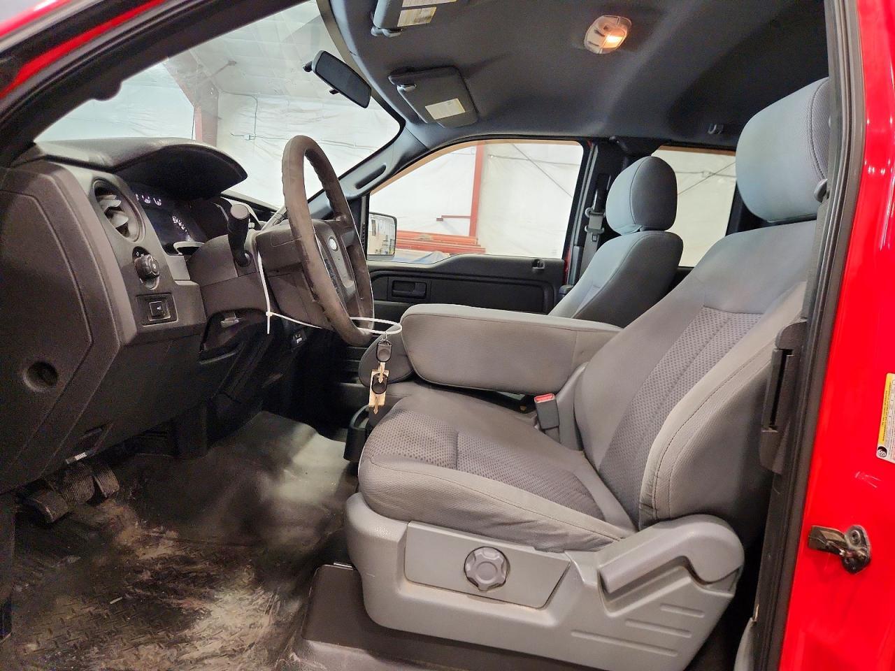 2013 FORD F150 SUPER CAB — Фото 7 из 12