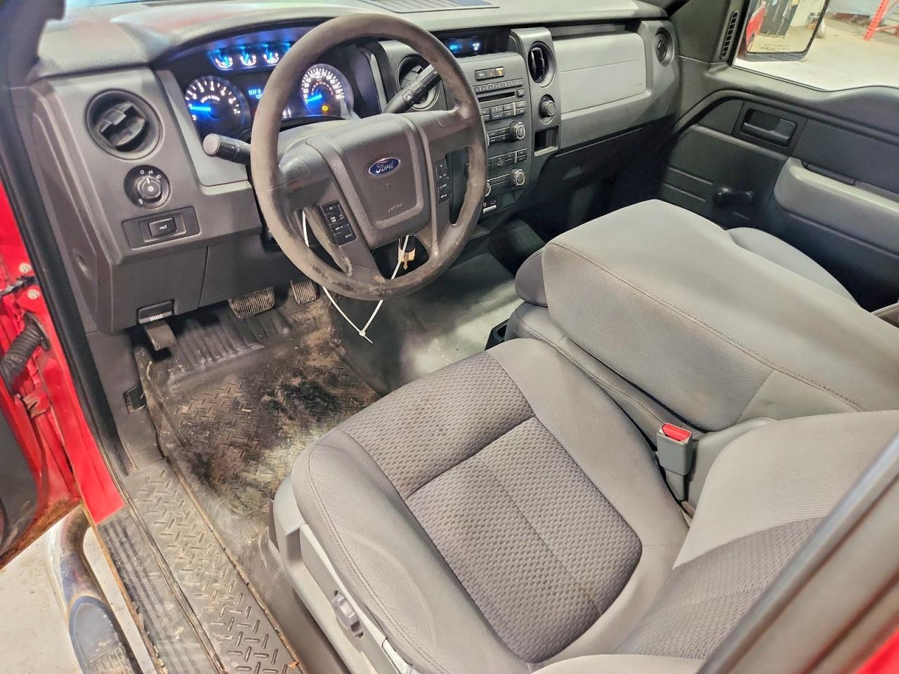 2013 FORD F150 SUPER CAB — Фото 8 из 12
