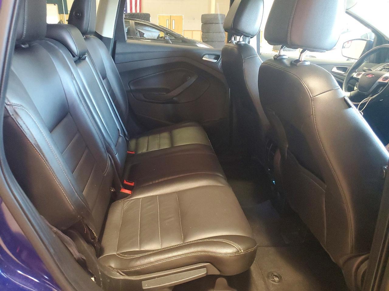 2013 FORD ESCAPE SEL — Фото 11 из 13
