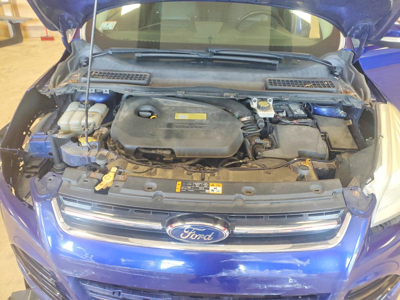 2013 FORD ESCAPE SEL — Фото 12 из 13