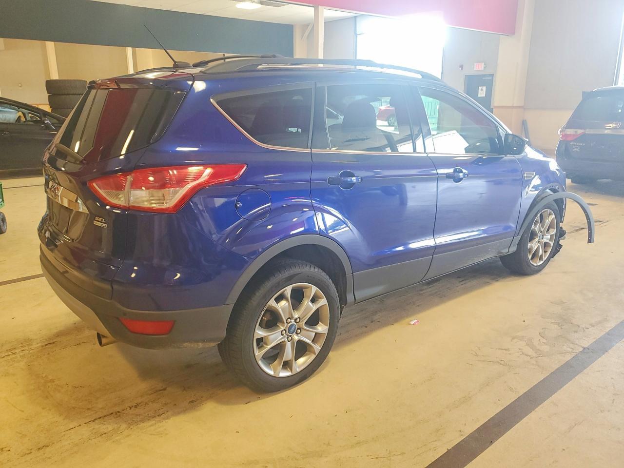 2013 FORD ESCAPE SEL — Фото 3 из 13