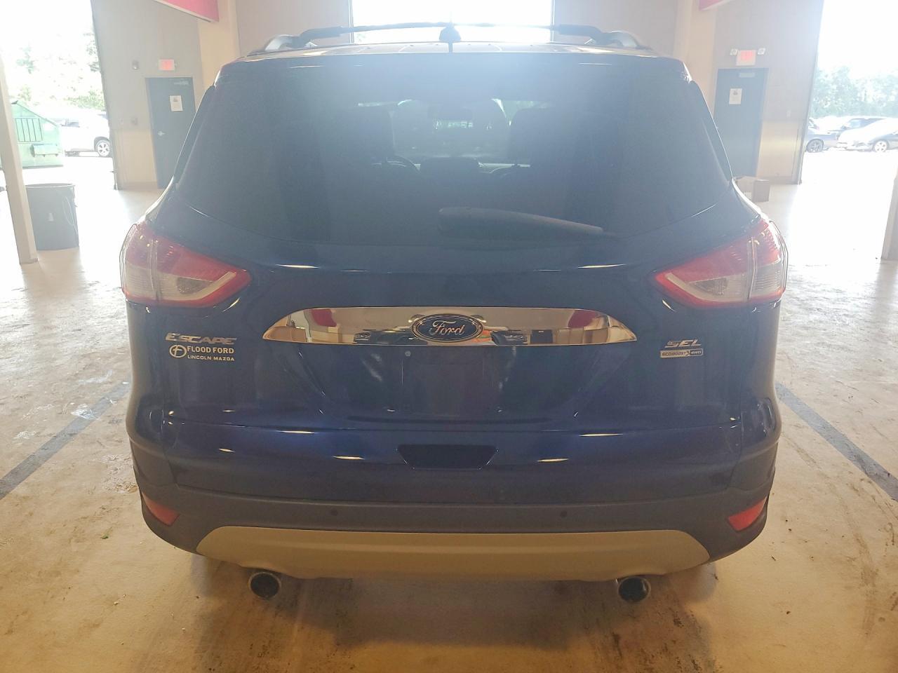 2013 FORD ESCAPE SEL — Фото 6 из 13