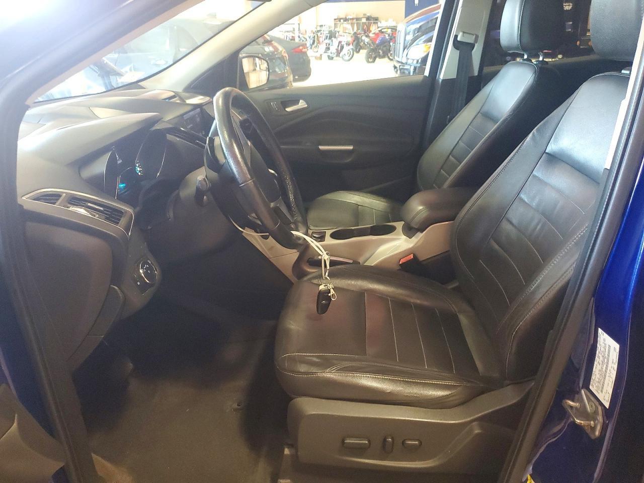2013 FORD ESCAPE SEL — Фото 7 из 13