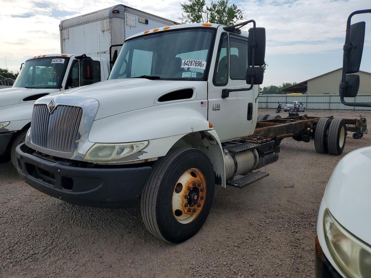 2007 INTERNATIONAL 4000 1HTMMAAL07H528706