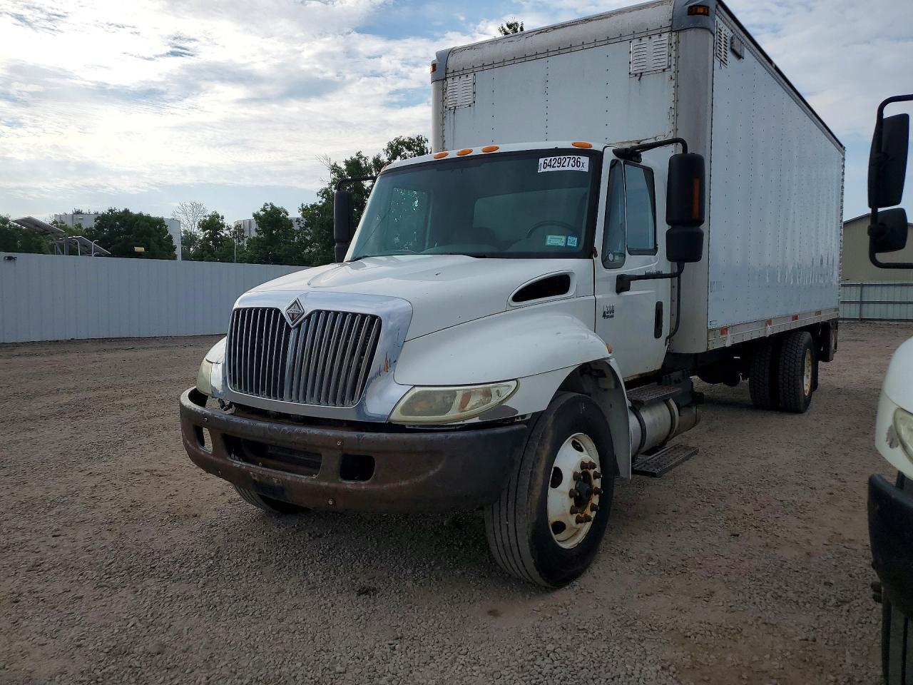 2007 INTERNATIONAL 4000 1HTMMAAL97H495771