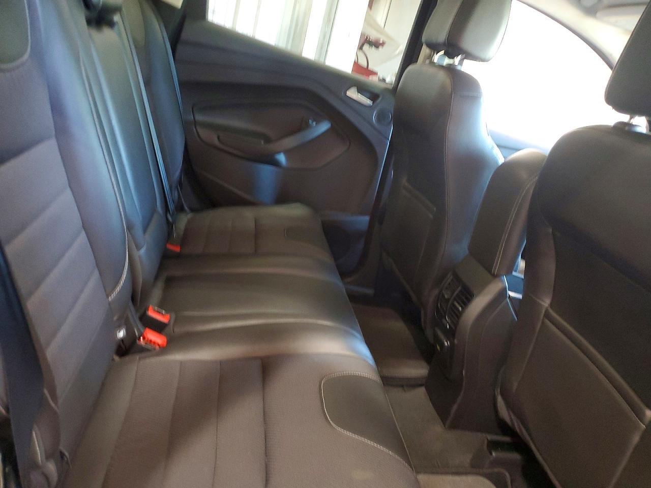 2013 FORD ESCAPE TITANIUM — Фото 11 из 13