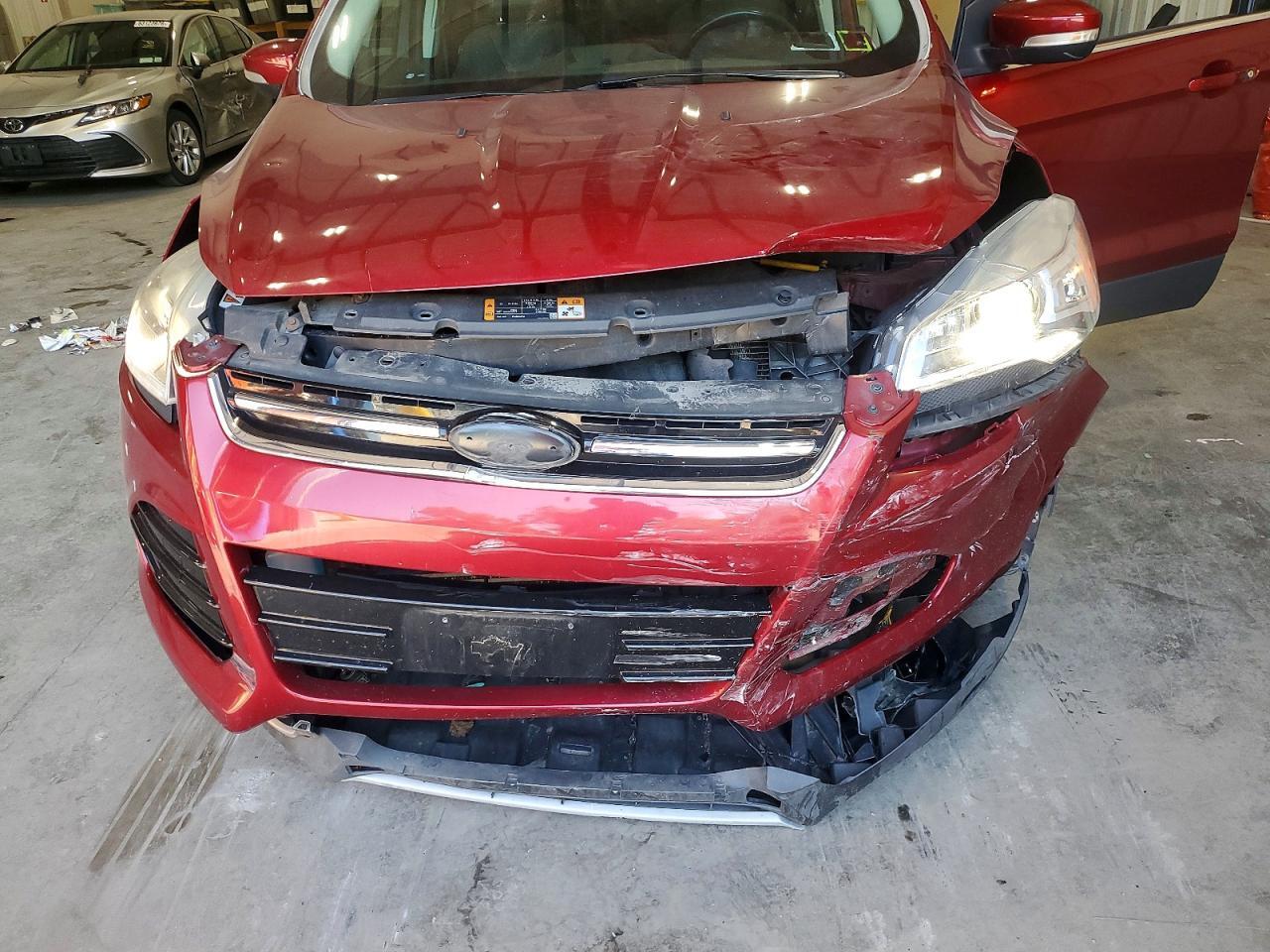 2013 FORD ESCAPE TITANIUM — Фото 12 из 13