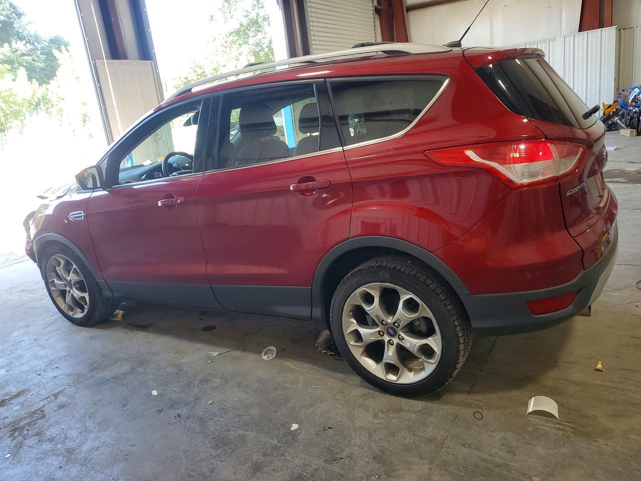 2013 FORD ESCAPE TITANIUM — Фото 2 из 13