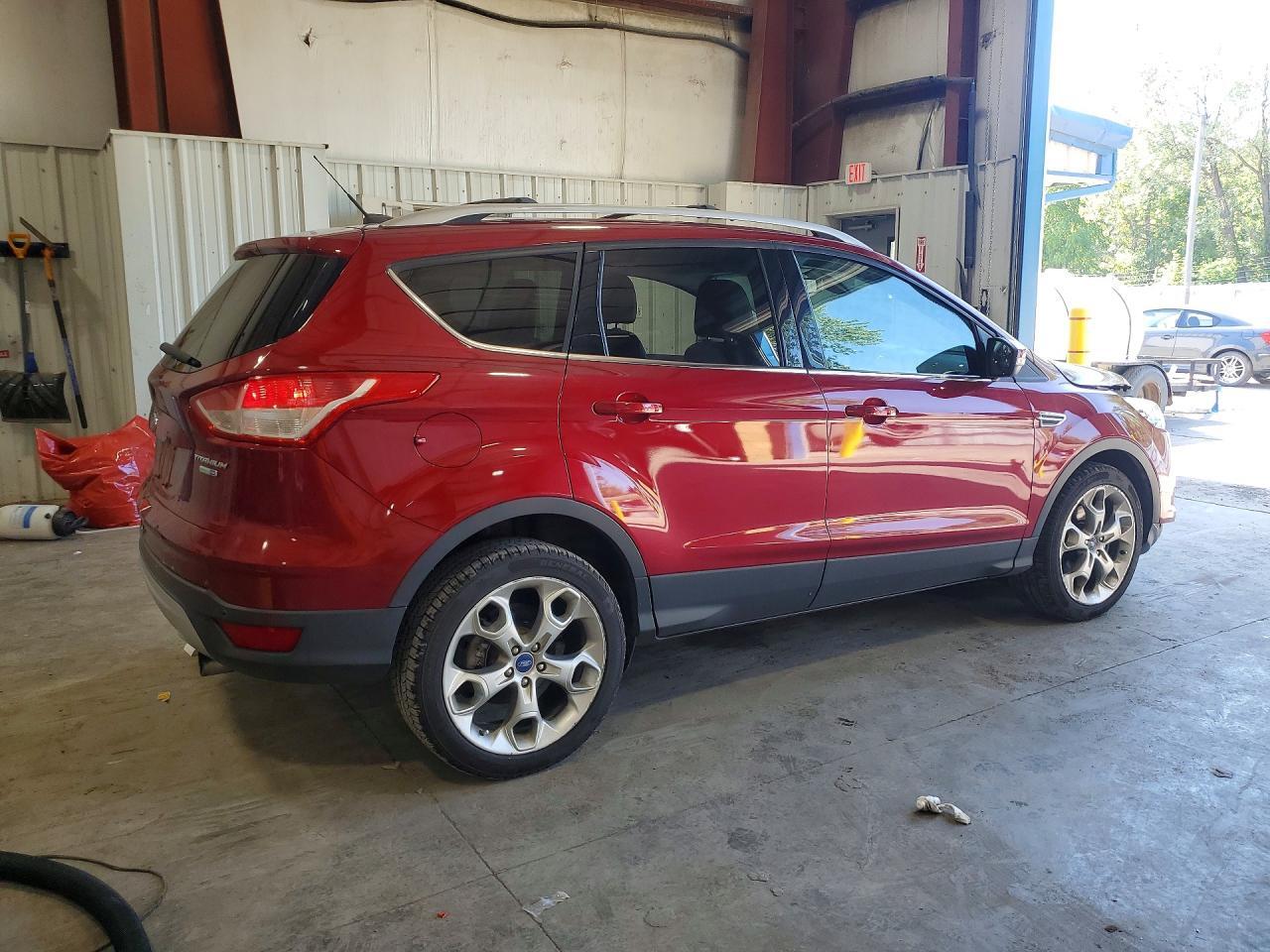 2013 FORD ESCAPE TITANIUM — Фото 3 из 13