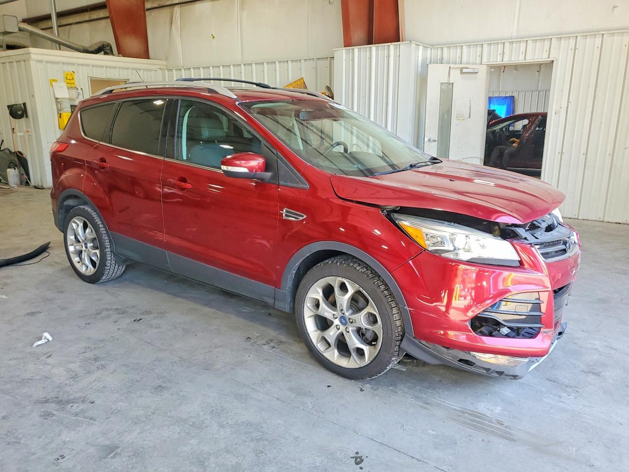2013 FORD ESCAPE TITANIUM — Фото 4 из 13