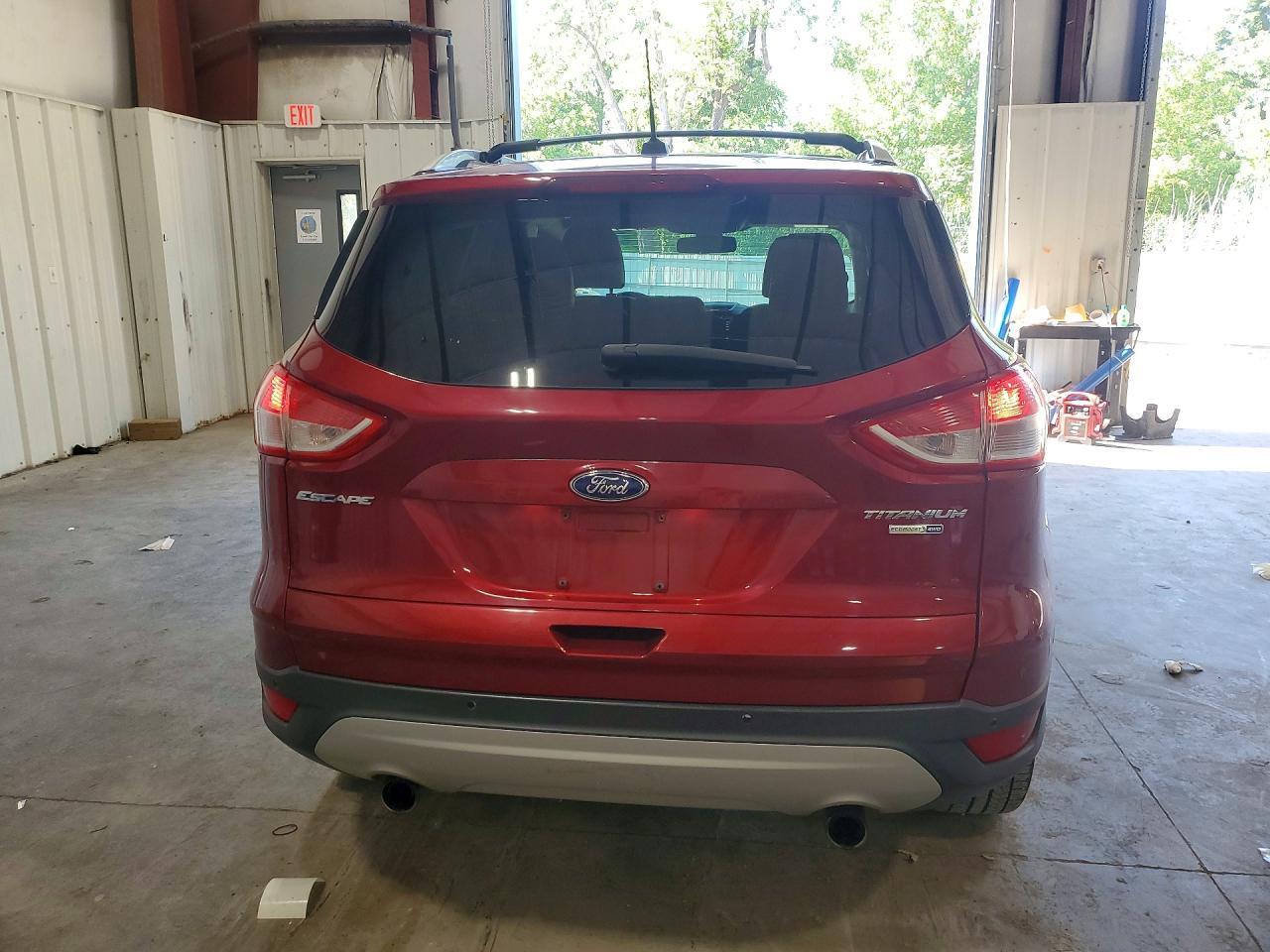 2013 FORD ESCAPE TITANIUM — Фото 6 из 13