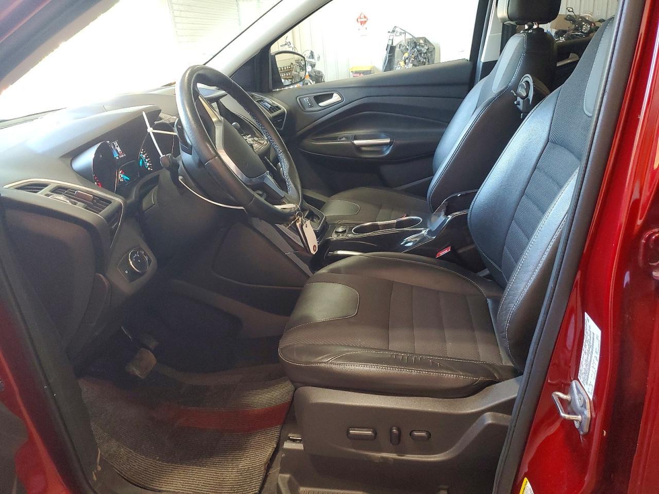 2013 FORD ESCAPE TITANIUM — Фото 7 из 13