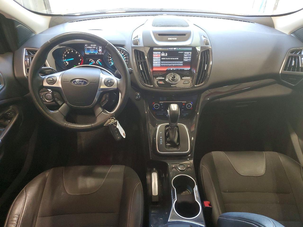 2013 FORD ESCAPE TITANIUM — Фото 8 из 13