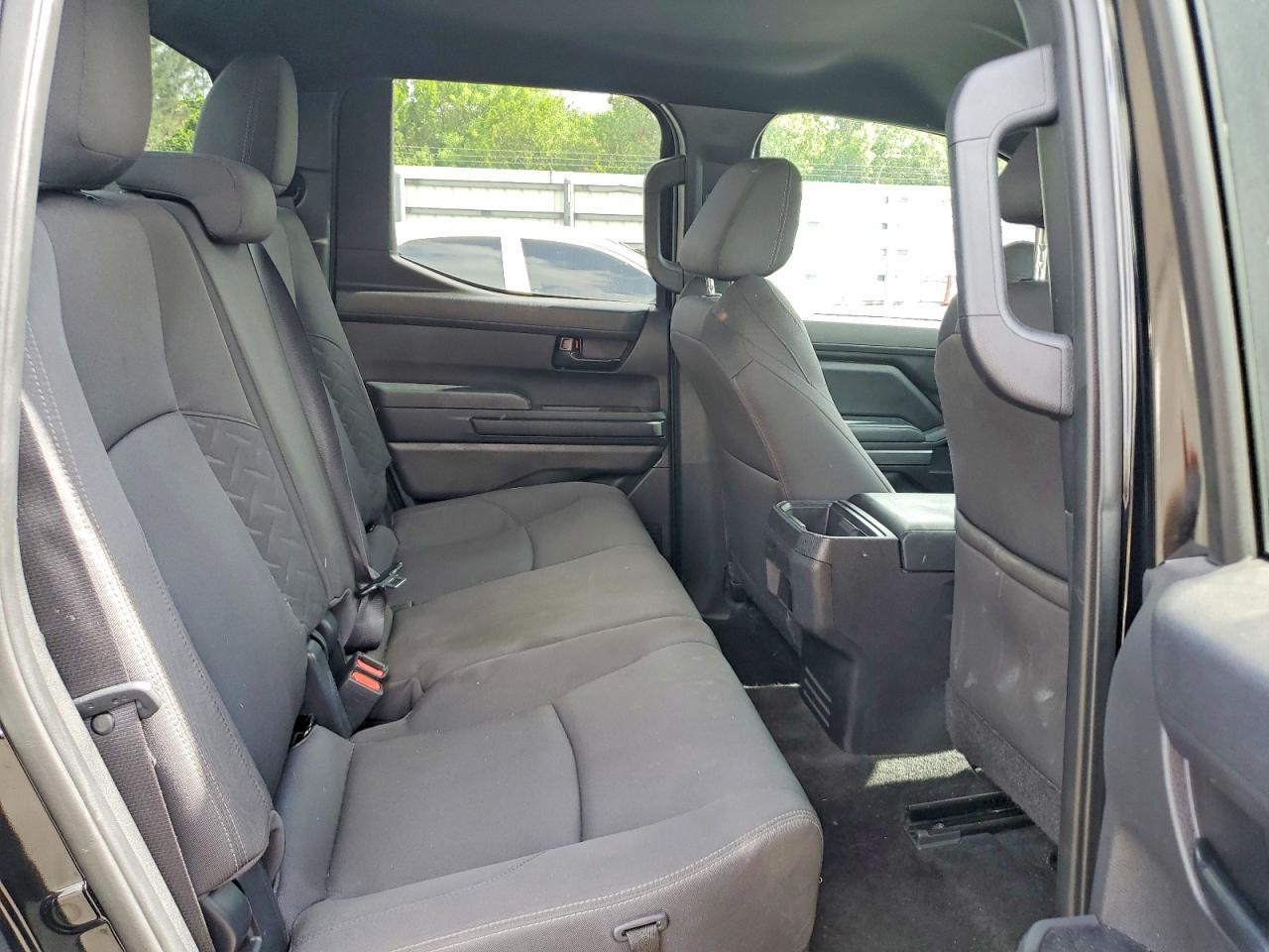 2024 TOYOTA TACOMA SR5 — Фото 10 из 12