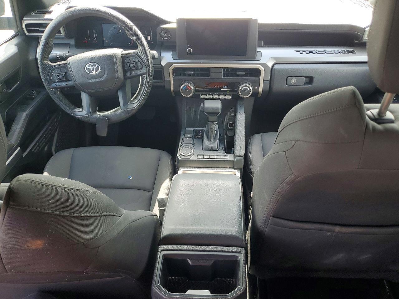 2024 TOYOTA TACOMA SR5 — Фото 8 из 12