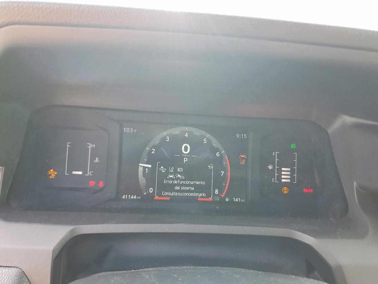 2024 TOYOTA TACOMA SR5 — Фото 9 из 12