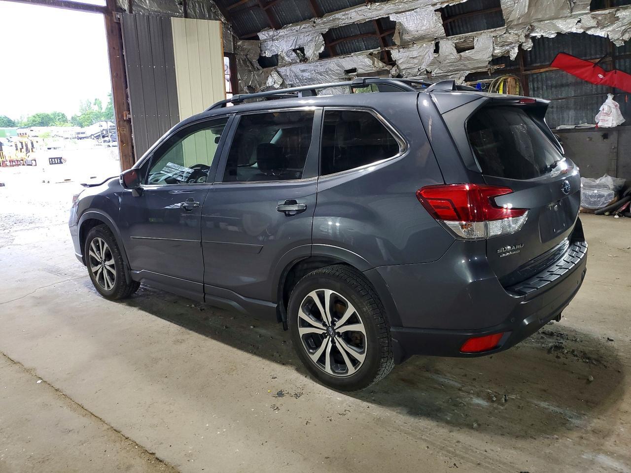 2020 SUBARU FORESTER LIMITED — Фото 2 из 13