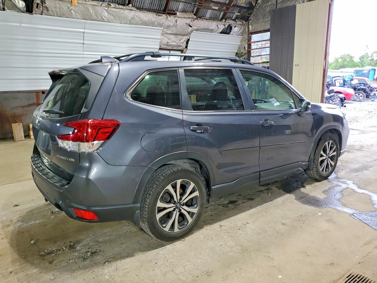 2020 SUBARU FORESTER LIMITED — Фото 3 из 13