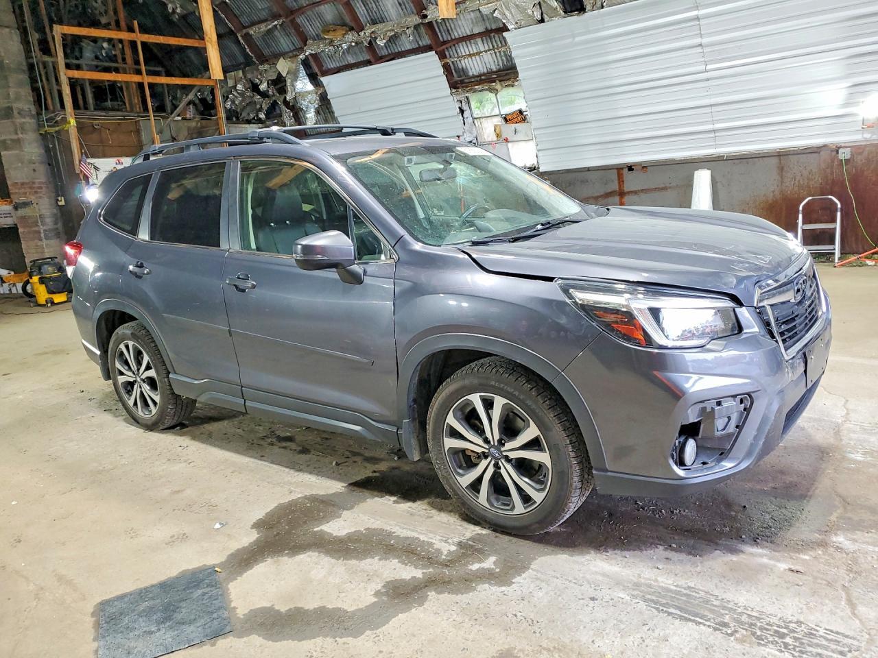 2020 SUBARU FORESTER LIMITED — Фото 4 из 13