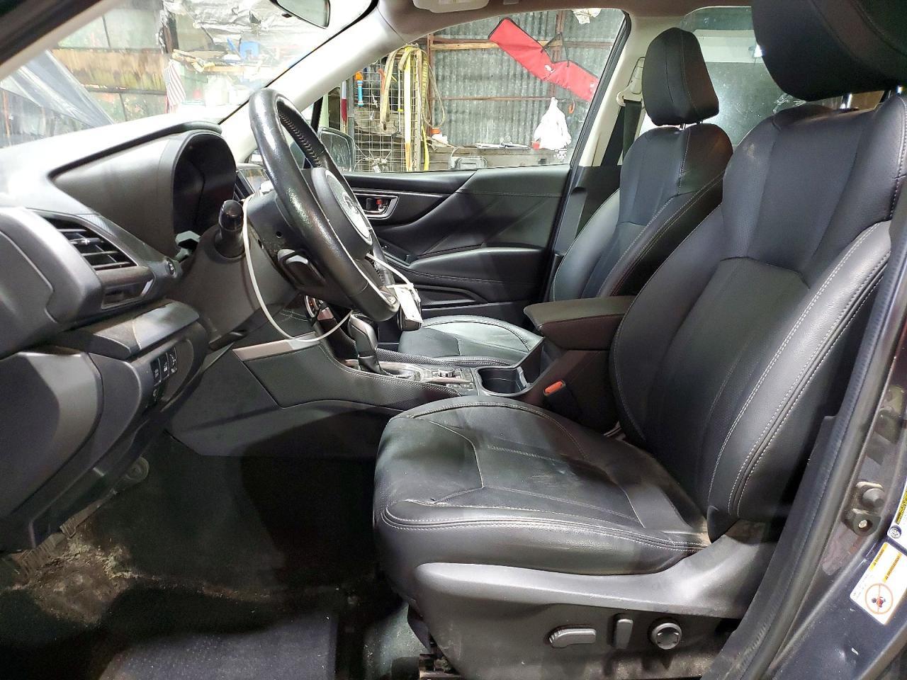 2020 SUBARU FORESTER LIMITED — Фото 7 из 13
