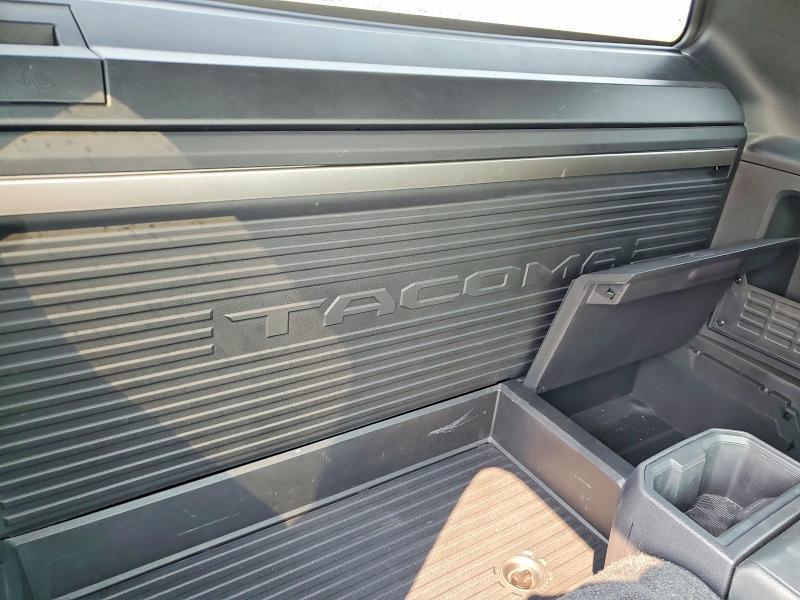 2024 TOYOTA TACOMA SR — Фото 10 из 12