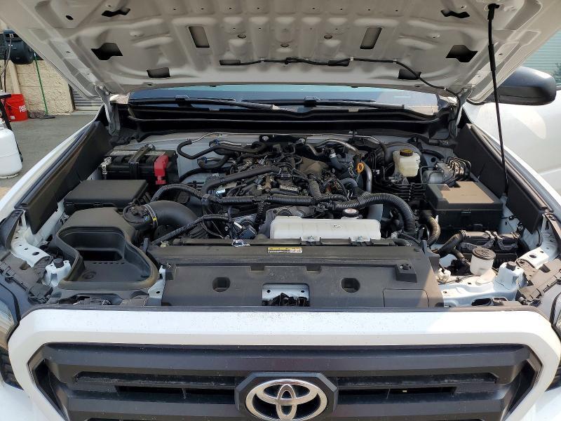2024 TOYOTA TACOMA SR — Фото 11 из 12