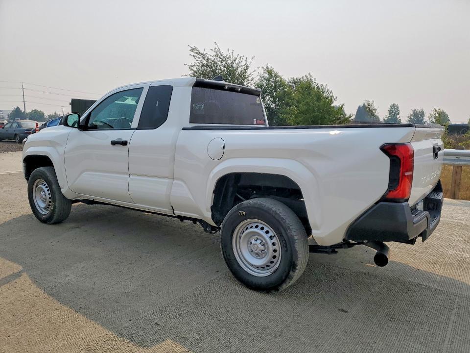 2024 TOYOTA TACOMA SR — Фото 2 из 12