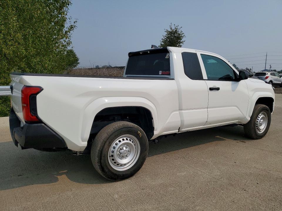 2024 TOYOTA TACOMA SR — Фото 3 из 12